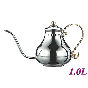1.0L Pour Over Coffee Pot (HA8560)