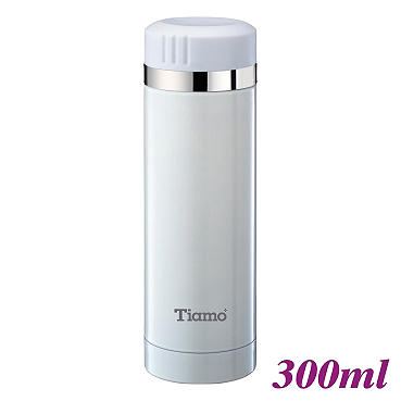 300cc Thermal Cup - White (HE5147)