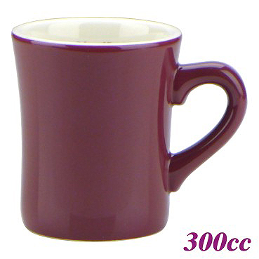 300cc Coffee Mug - Brown Color (HG0725BR)