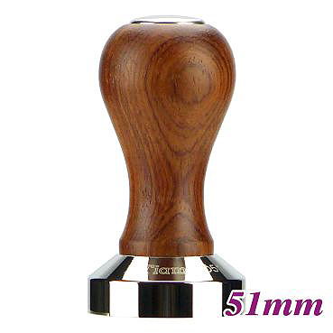 Tamper -Wooden Handle (HG2539)