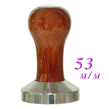 Tamper -Wooden Handle (HG2541)