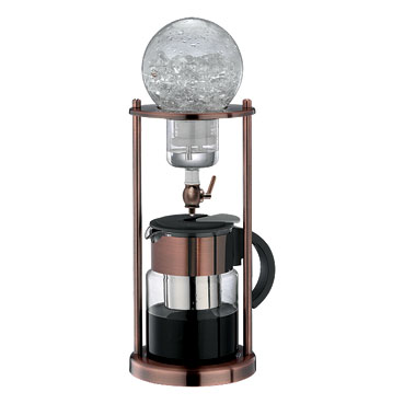 #16 Water Drip Coffee Maker -Bronzed (HG2597)