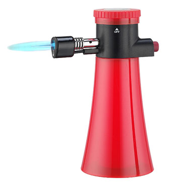 Portable Gas Torch-Red (HG2873)