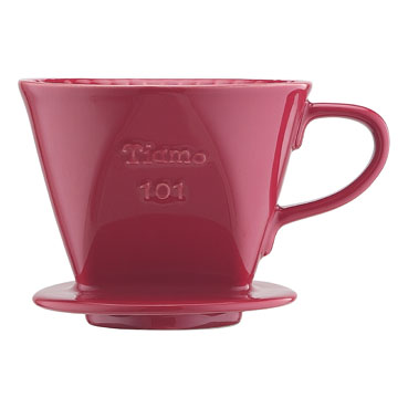101 Ceramic Coffee Dripper (HG5040)