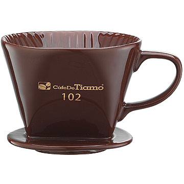 102 Ceramic Coffee Dripper (HG5495)