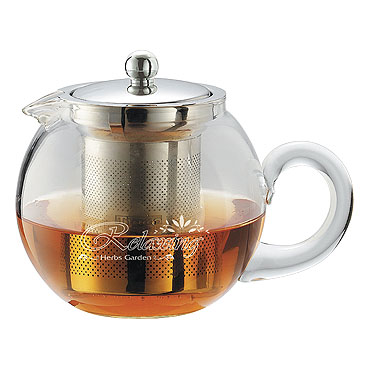 Teapot w/ Strainer (HG6394)