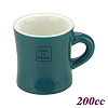 #9 Coffee Mug - Dark Slate Grey Color (HG0856DG)