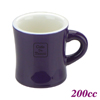 #9 Coffee Mug - Dark Purple Color (HG0856DP)