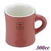 #10 Coffee Mug - Pale Mauve Color (HG0857PM)